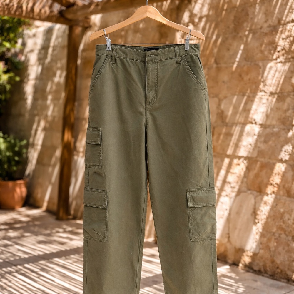 ASOS cargo pants comfortable ant on trend 
Wide leg